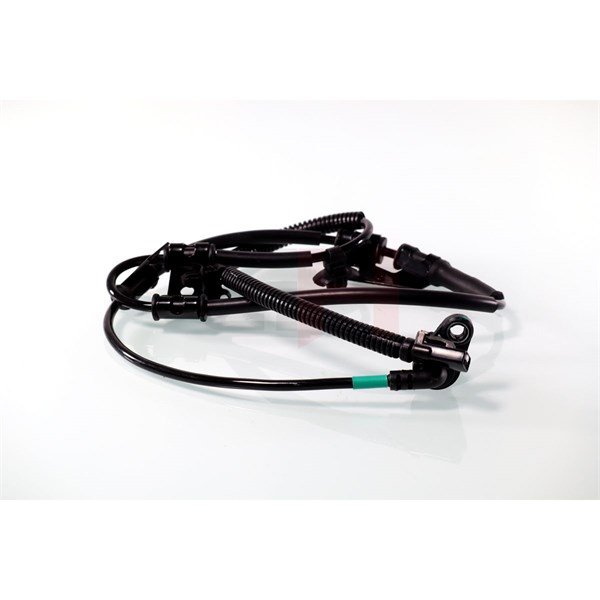 ABS-givare, Sensor, hjulvarvtal, framaxel vänster Gh GH-703451V GH