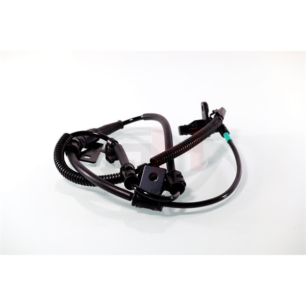 ABS-givare, Sensor, hjulvarvtal, framaxel vänster Gh GH-703451V GH