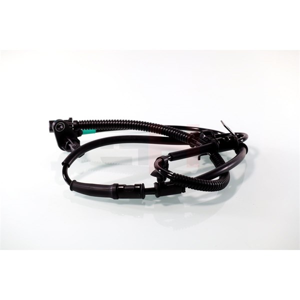 ABS-givare, Sensor, hjulvarvtal, framaxel vänster Gh GH-703451V GH