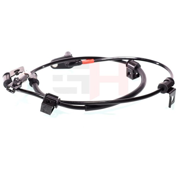 ABS-givare, Sensor, hjulvarvtal, framaxel höger Gh GH-703453H GH ABS-givare, Sensor, hjulvarvtal, framaxel höger Gh GH-703453H GH