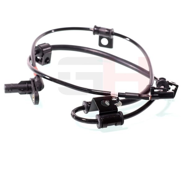 ABS-givare, Sensor, hjulvarvtal, framaxel höger Gh GH-703453H GH ABS-givare, Sensor, hjulvarvtal, framaxel höger Gh GH-703453H GH