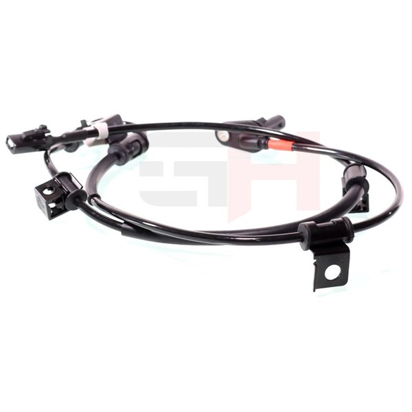 ABS-givare, Sensor, hjulvarvtal, framaxel höger Gh GH-703453H GH ABS-givare, Sensor, hjulvarvtal, framaxel höger Gh GH-703453H GH