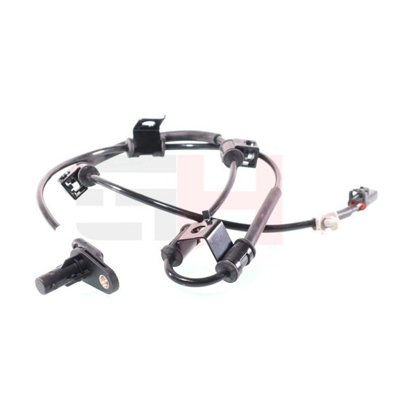 ABS-givare, Sensor, hjulvarvtal, framaxel vänster Gh GH-703453V GH