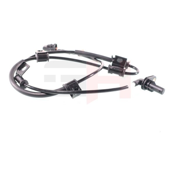 ABS-givare, Sensor, hjulvarvtal, framaxel vänster Gh GH-703453V GH