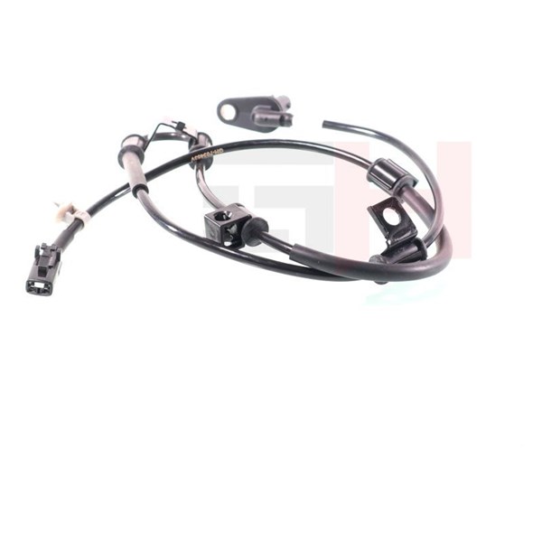 ABS-givare, Sensor, hjulvarvtal, framaxel vänster Gh GH-703453V GH