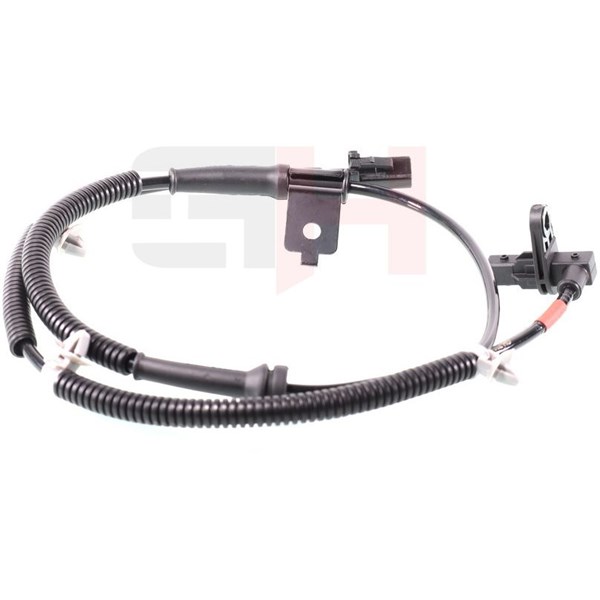 ABS-givare, Sensor, hjulvarvtal, framaxel höger Gh GH-703473H GH