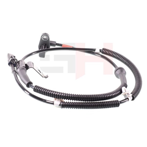 ABS-givare, Sensor, hjulvarvtal, framaxel höger Gh GH-703473H GH ABS-givare, Sensor, hjulvarvtal, framaxel höger Gh GH-703473H GH