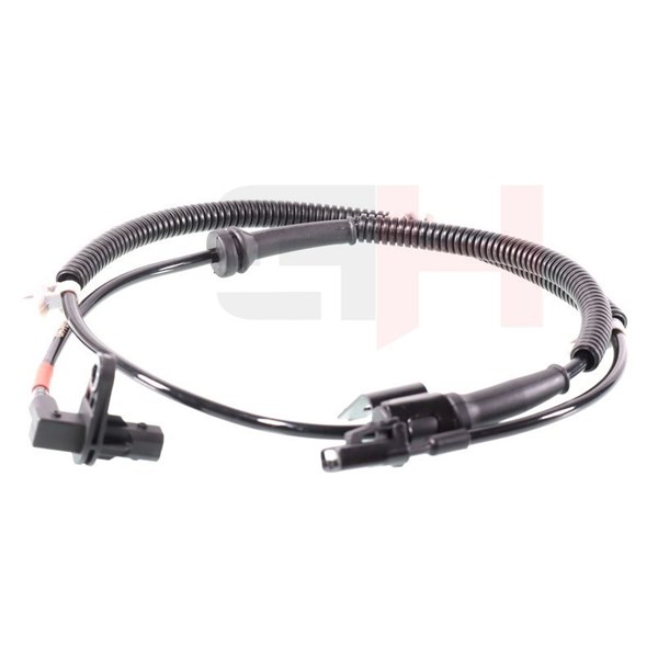 ABS-givare, Sensor, hjulvarvtal, framaxel höger Gh GH-703473H GH ABS-givare, Sensor, hjulvarvtal, framaxel höger Gh GH-703473H GH