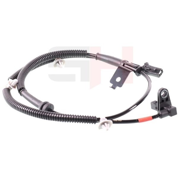 ABS-givare, Sensor, hjulvarvtal, framaxel höger Gh GH-703473H GH ABS-givare, Sensor, hjulvarvtal, framaxel höger Gh GH-703473H GH