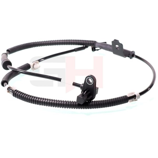 ABS-givare, Sensor, hjulvarvtal, framaxel vänster Gh GH-703473V GH