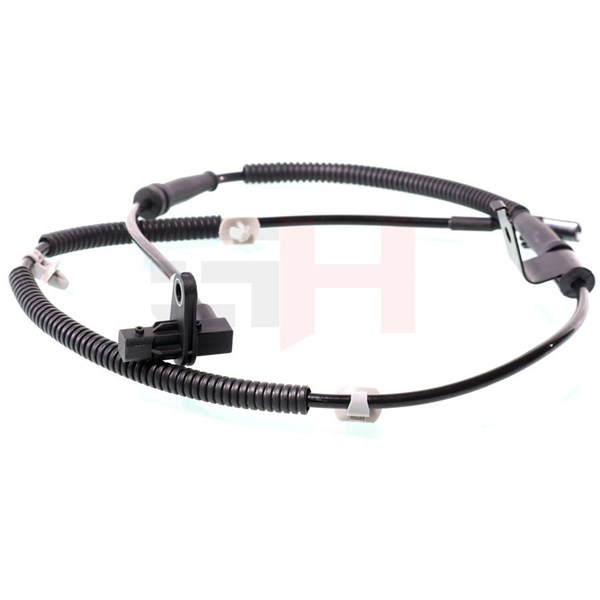 ABS-givare, Sensor, hjulvarvtal, framaxel vänster Gh GH-703473V GH ABS-givare, Sensor, hjulvarvtal, framaxel vänster Gh GH-703473V GH