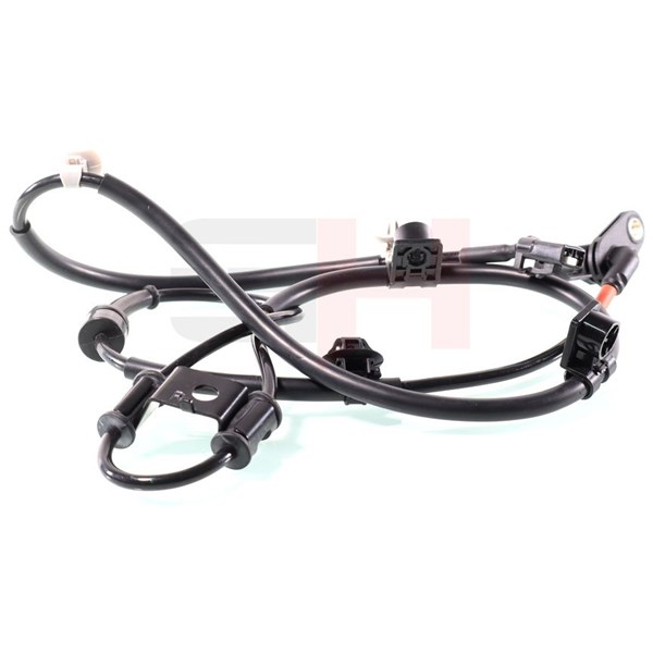ABS-givare, Sensor, hjulvarvtal, framaxel höger Gh GH-703474H GH ABS-givare, Sensor, hjulvarvtal, framaxel höger Gh GH-703474H GH