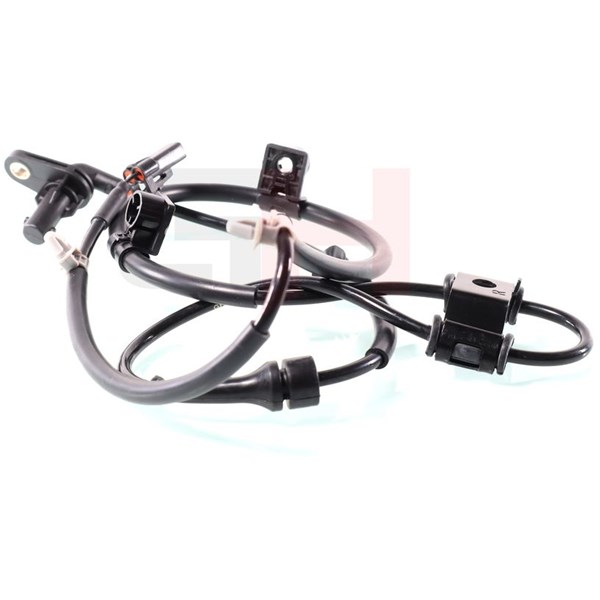 ABS-givare, Sensor, hjulvarvtal, framaxel höger Gh GH-703474H GH ABS-givare, Sensor, hjulvarvtal, framaxel höger Gh GH-703474H GH