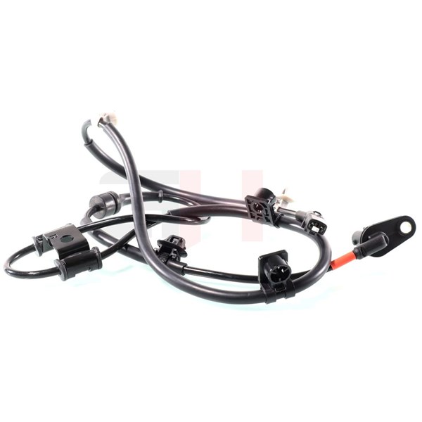 ABS-givare, Sensor, hjulvarvtal, framaxel höger Gh GH-703474H GH ABS-givare, Sensor, hjulvarvtal, framaxel höger Gh GH-703474H GH