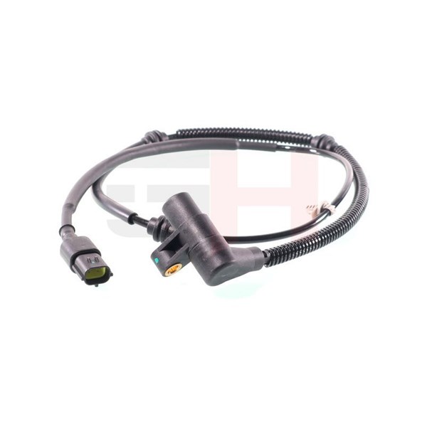ABS-givare, Sensor, hjulvarvtal, framaxel höger Gh GH-703503H GH ABS-givare, Sensor, hjulvarvtal, framaxel höger Gh GH-703503H GH