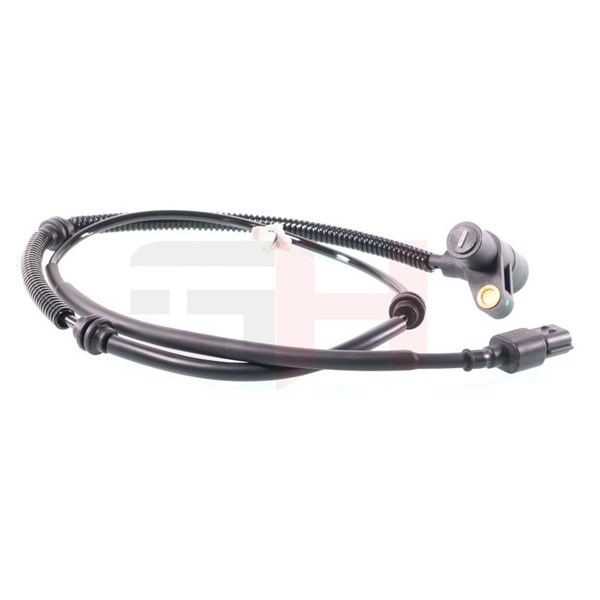 ABS-givare, Sensor, hjulvarvtal, framaxel höger Gh GH-703503H GH ABS-givare, Sensor, hjulvarvtal, framaxel höger Gh GH-703503H GH