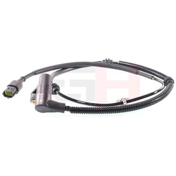 ABS-givare, Sensor, hjulvarvtal, framaxel höger Gh GH-703503H GH