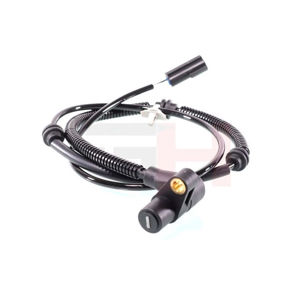 ABS-givare, Sensor, hjulvarvtal, framaxel vänster Gh GH-703503V GH ABS-givare, Sensor, hjulvarvtal, framaxel vänster Gh GH-703503V GH