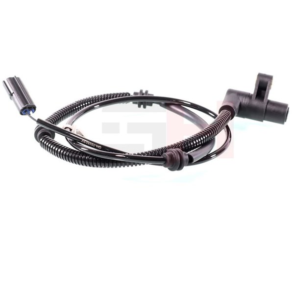 ABS-givare, Sensor, hjulvarvtal, framaxel vänster Gh GH-703503V GH