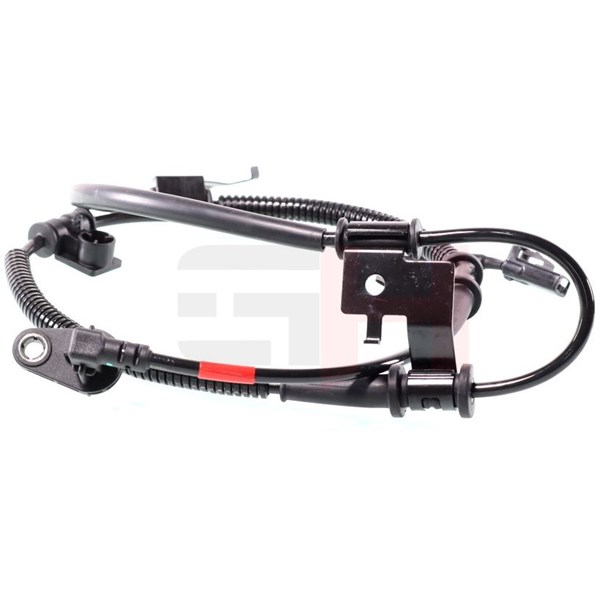 ABS-givare, Sensor, hjulvarvtal, framaxel höger Gh GH-703587H GH ABS-givare, Sensor, hjulvarvtal, framaxel höger Gh GH-703587H GH