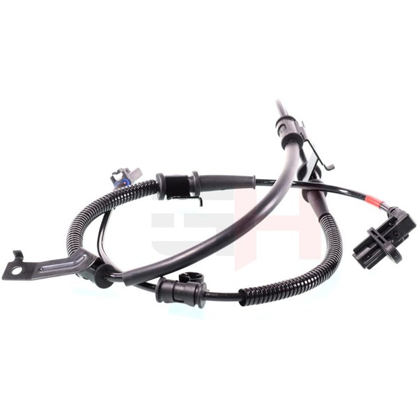 ABS-givare, Sensor, hjulvarvtal, framaxel höger Gh GH-703587H GH ABS-givare, Sensor, hjulvarvtal, framaxel höger Gh GH-703587H GH