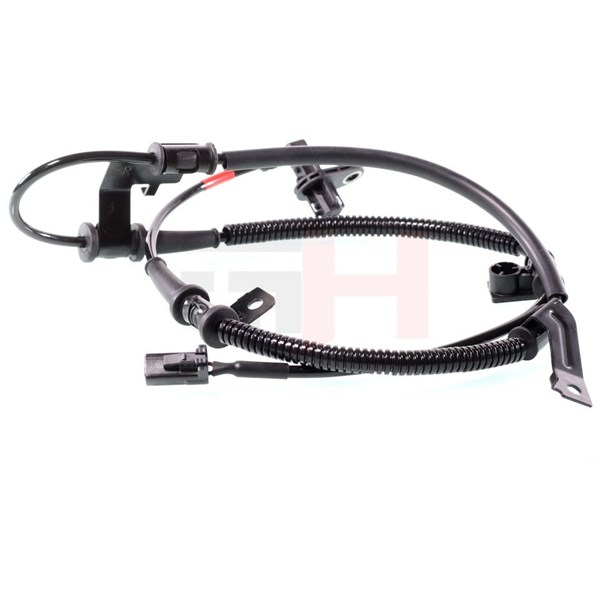 ABS-givare, Sensor, hjulvarvtal, framaxel höger Gh GH-703587H GH ABS-givare, Sensor, hjulvarvtal, framaxel höger Gh GH-703587H GH