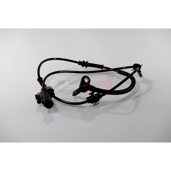 ABS-givare, Sensor, hjulvarvtal, Framaxel, framaxel höger, framax GH ABS-givare, Sensor, hjulvarvtal, Framaxel, framaxel höger, framax GH