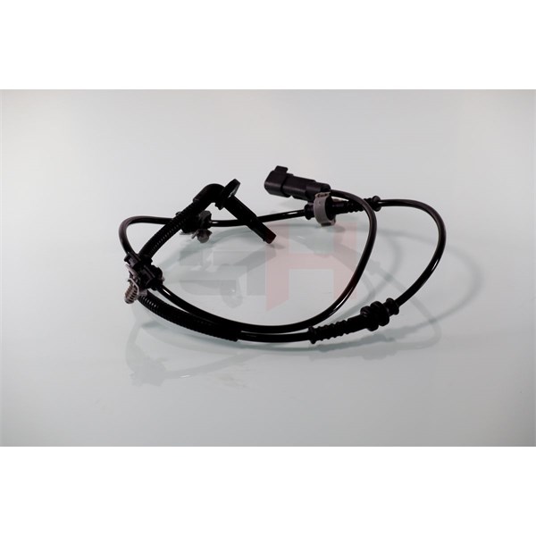 ABS-givare, Sensor, hjulvarvtal, Framaxel, framaxel höger, framax GH ABS-givare, Sensor, hjulvarvtal, Framaxel, framaxel höger, framax GH