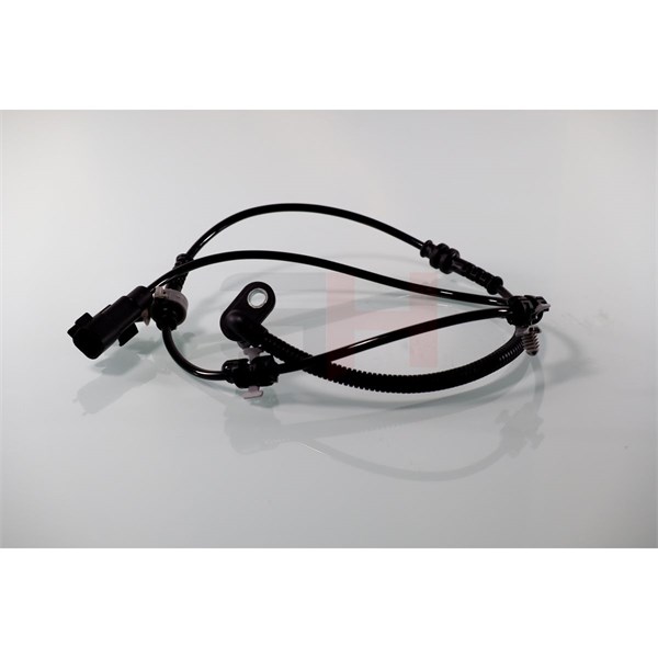 ABS-givare, Sensor, hjulvarvtal, Framaxel, framaxel höger, framax GH ABS-givare, Sensor, hjulvarvtal, Framaxel, framaxel höger, framax GH