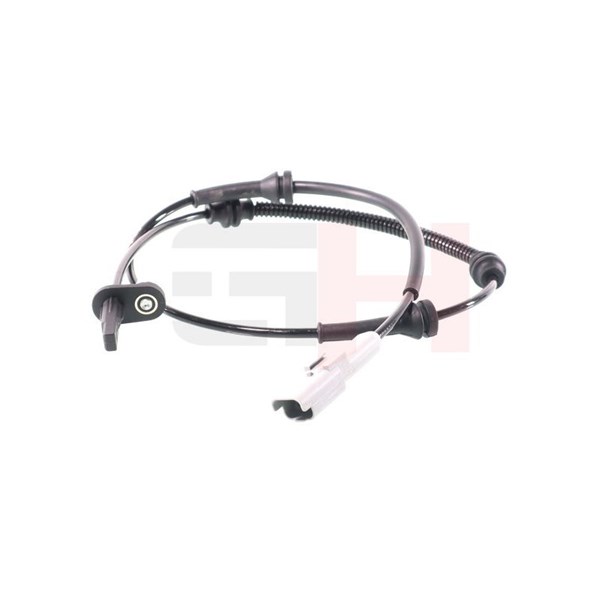 ABS-givare, Sensor, hjulvarvtal, Framaxel, framaxel höger, framax GH ABS-givare, Sensor, hjulvarvtal, Framaxel, framaxel höger, framax GH