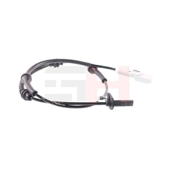 ABS-givare, Sensor, hjulvarvtal, Framaxel, framaxel höger, framax GH ABS-givare, Sensor, hjulvarvtal, Framaxel, framaxel höger, framax GH