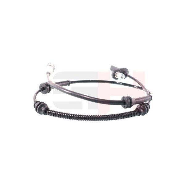 ABS-givare, Sensor, hjulvarvtal, Framaxel, framaxel höger, framax GH ABS-givare, Sensor, hjulvarvtal, Framaxel, framaxel höger, framax GH