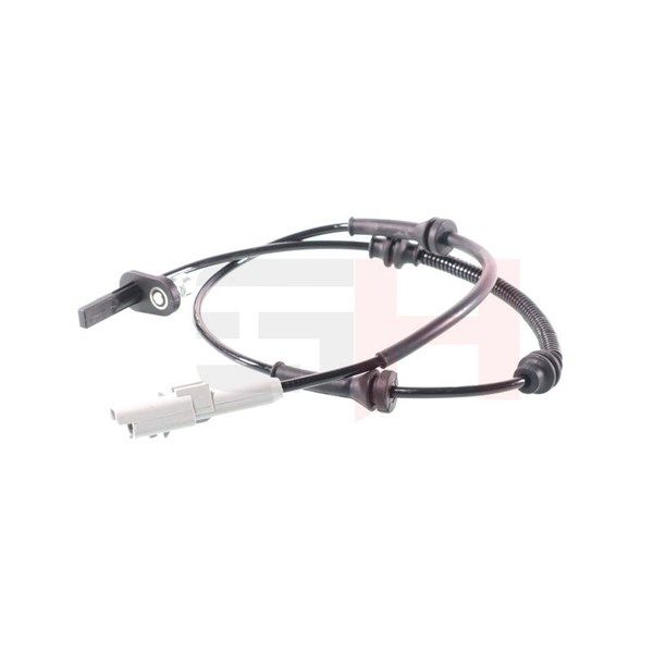 ABS-givare, Sensor, hjulvarvtal, Framaxel, framaxel höger, framax GH ABS-givare, Sensor, hjulvarvtal, Framaxel, framaxel höger, framax GH