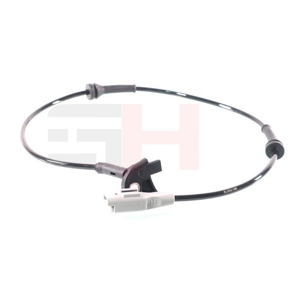 ABS-givare, Sensor, hjulvarvtal, Framaxel, framaxel höger, framax GH