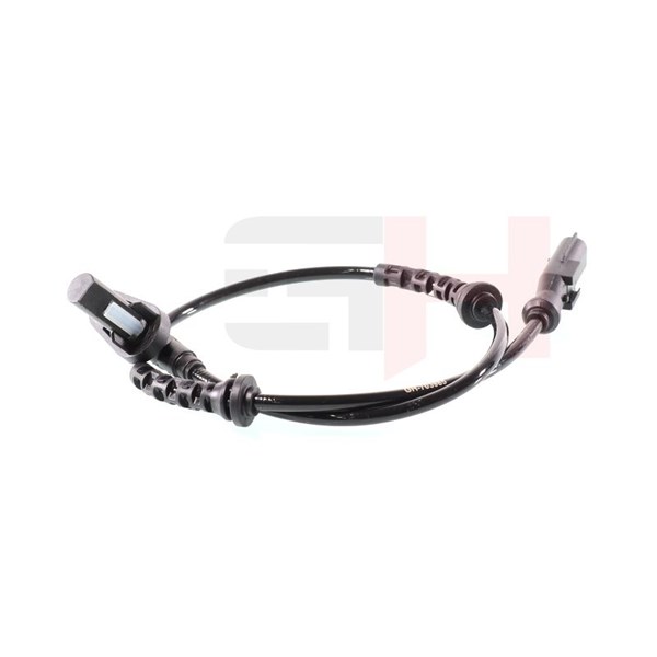 ABS-givare, Sensor, hjulvarvtal, Framaxel, framaxel höger, framax GH