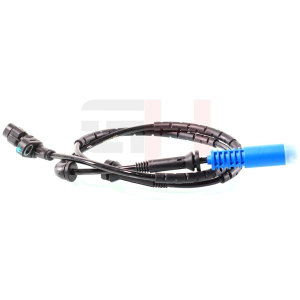 ABS-givare, Sensor, hjulvarvtal, Framaxel, framaxel höger, framax GH ABS-givare, Sensor, hjulvarvtal, Framaxel, framaxel höger, framax GH