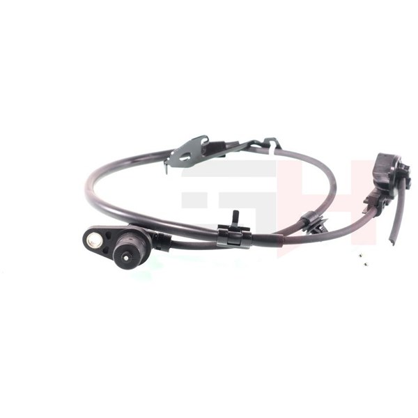 ABS-givare, Sensor, hjulvarvtal, framaxel vänster Gh GH-704505V GH ABS-givare, Sensor, hjulvarvtal, framaxel vänster Gh GH-704505V GH
