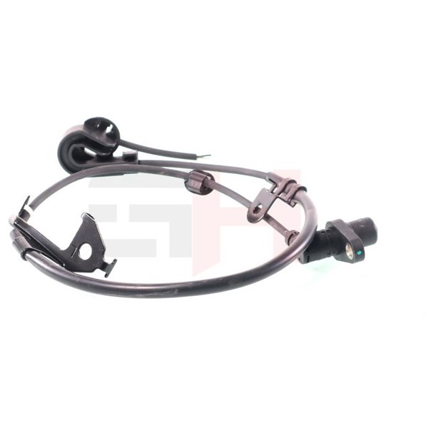 ABS-givare, Sensor, hjulvarvtal, framaxel vänster Gh GH-704505V GH