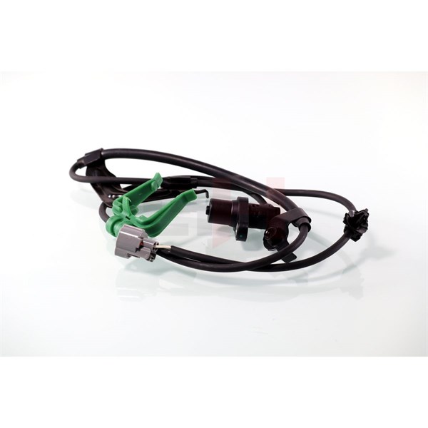 ABS-givare, Sensor, hjulvarvtal, framaxel höger Gh GH-704525H GH