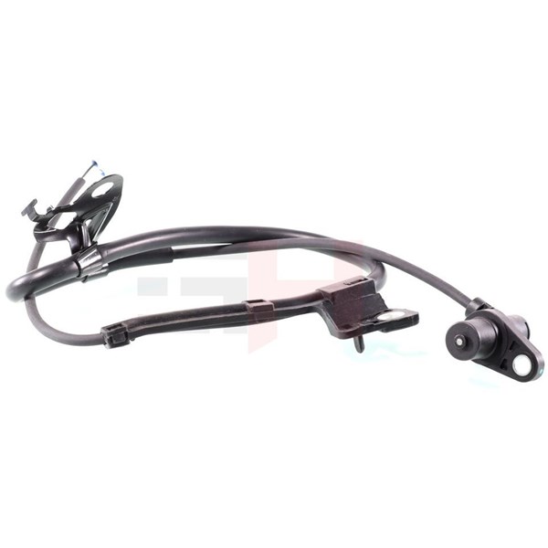 ABS-givare, Sensor, hjulvarvtal, framaxel höger Gh GH-704526H GH