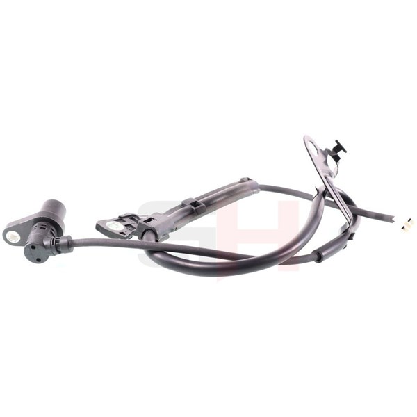 ABS-givare, Sensor, hjulvarvtal, framaxel höger Gh GH-704526H GH ABS-givare, Sensor, hjulvarvtal, framaxel höger Gh GH-704526H GH