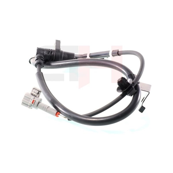 ABS-givare, Sensor, hjulvarvtal, framaxel vänster Gh GH-704571V GH ABS-givare, Sensor, hjulvarvtal, framaxel vänster Gh GH-704571V GH