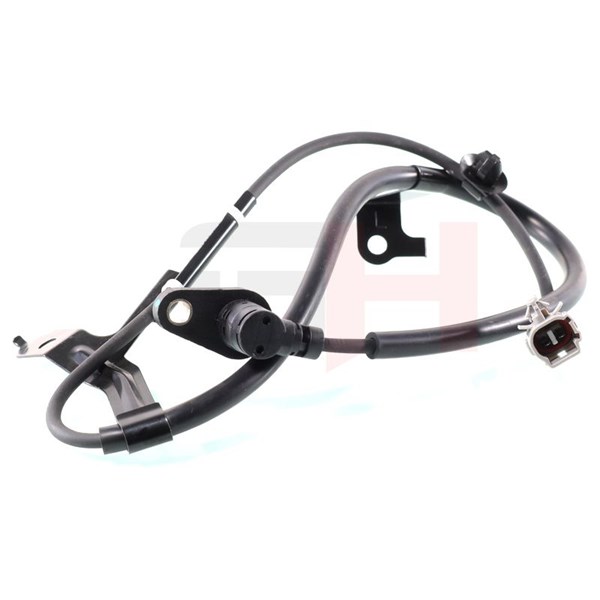 ABS-givare, Sensor, hjulvarvtal, framaxel vänster Gh GH-704571V GH ABS-givare, Sensor, hjulvarvtal, framaxel vänster Gh GH-704571V GH