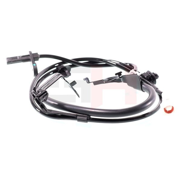 ABS-givare, Sensor, hjulvarvtal, framaxel höger Gh GH-704593H GH
