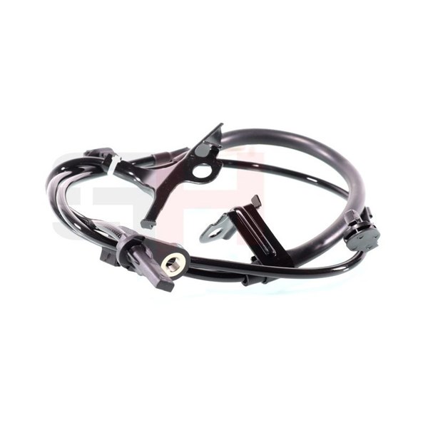 ABS-givare, Sensor, hjulvarvtal, framaxel höger Gh GH-704593H GH ABS-givare, Sensor, hjulvarvtal, framaxel höger Gh GH-704593H GH