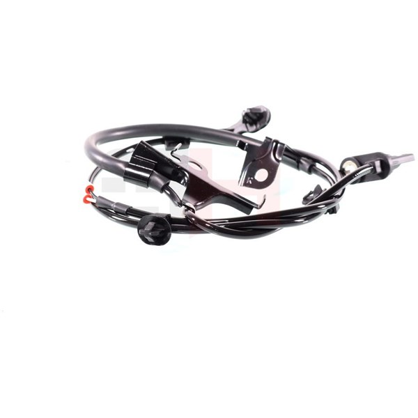 ABS-givare, Sensor, hjulvarvtal, framaxel höger Gh GH-704593H GH ABS-givare, Sensor, hjulvarvtal, framaxel höger Gh GH-704593H GH