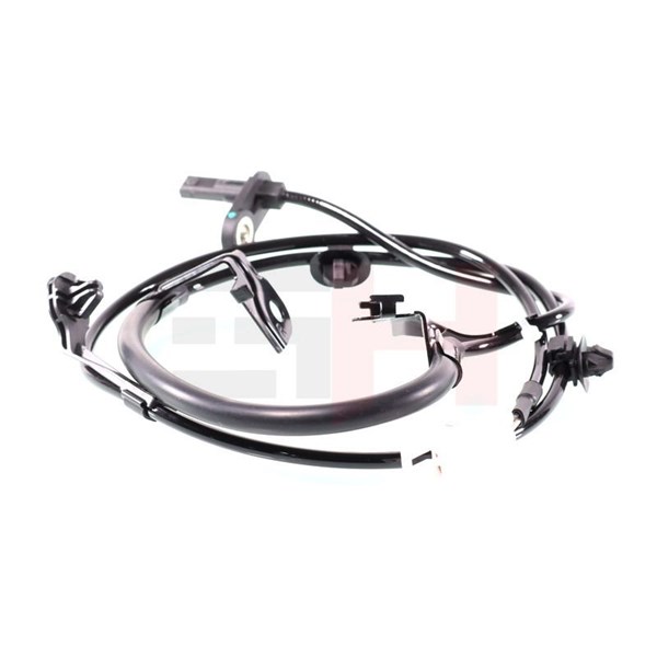 ABS-givare, Sensor, hjulvarvtal, framaxel höger Gh GH-704593H GH ABS-givare, Sensor, hjulvarvtal, framaxel höger Gh GH-704593H GH