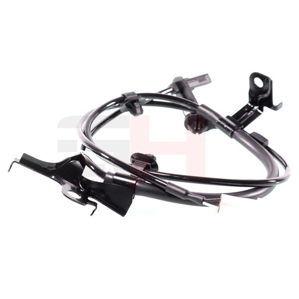 ABS-givare, Sensor, hjulvarvtal, framaxel vänster Gh GH-704593V GH ABS-givare, Sensor, hjulvarvtal, framaxel vänster Gh GH-704593V GH