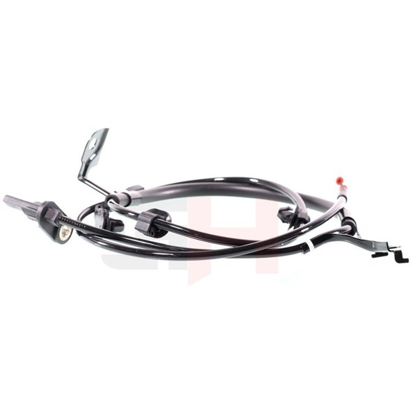 ABS-givare, Sensor, hjulvarvtal, framaxel vänster Gh GH-704593V GH ABS-givare, Sensor, hjulvarvtal, framaxel vänster Gh GH-704593V GH