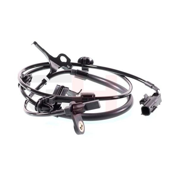 ABS-givare, Sensor, hjulvarvtal, framaxel höger Gh GH-704594H GH ABS-givare, Sensor, hjulvarvtal, framaxel höger Gh GH-704594H GH